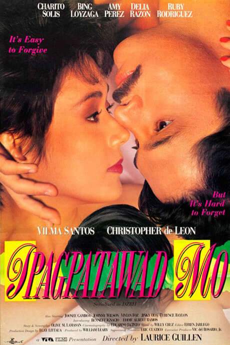 Ipagpatawad Mo (1991) movie poster