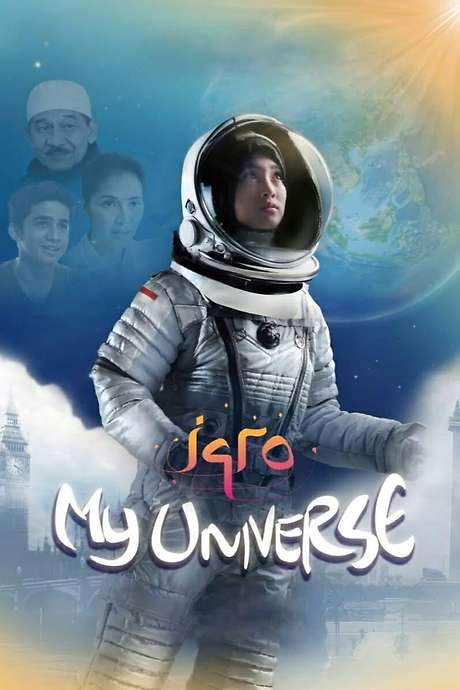 Iqro: My Universe (2019) movie poster