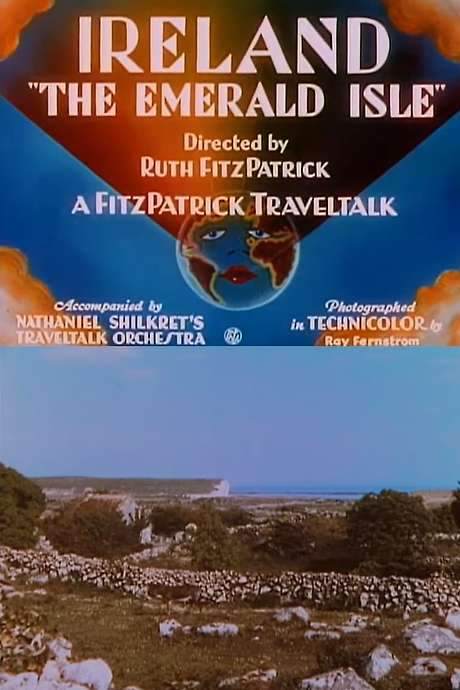 Ireland: ‘The Emerald Isle’ (1934) movie poster