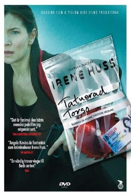 Irene Huss 1: The Torso (2007) movie poster