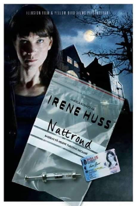 Irene Huss 3: The Night Round (2008) movie poster