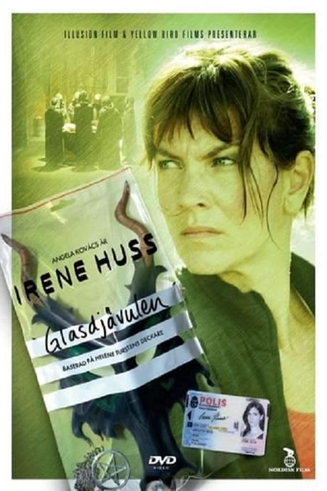 Irene Huss 4: Glasdjävulen (2008) movie poster