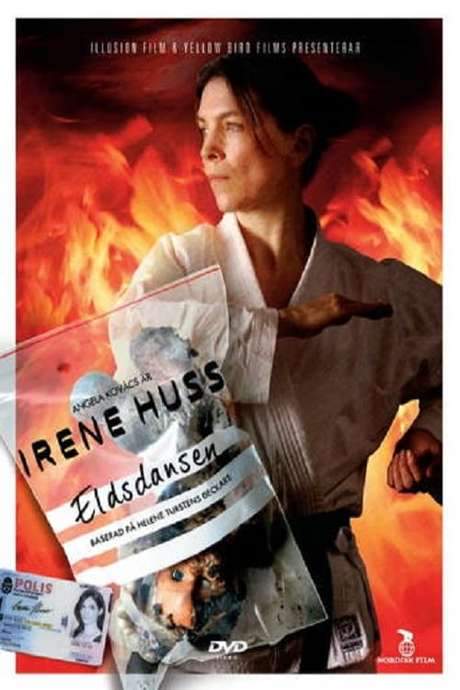 Irene Huss 5: Eldsdansen (2008) movie poster