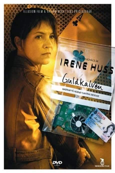 Irene Huss 6: Guldkalven (2008) movie poster
