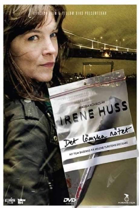 Irene Huss 8: Det lömska nätet (2011) movie poster