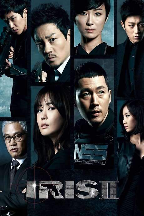 Iris 2 (2013) movie poster