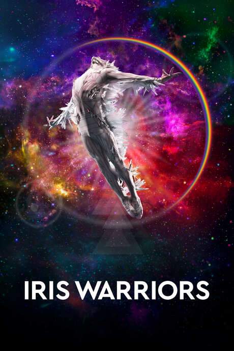 Iris Warriors (2022) movie poster