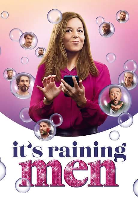 Iris and the Men (2023) movie poster