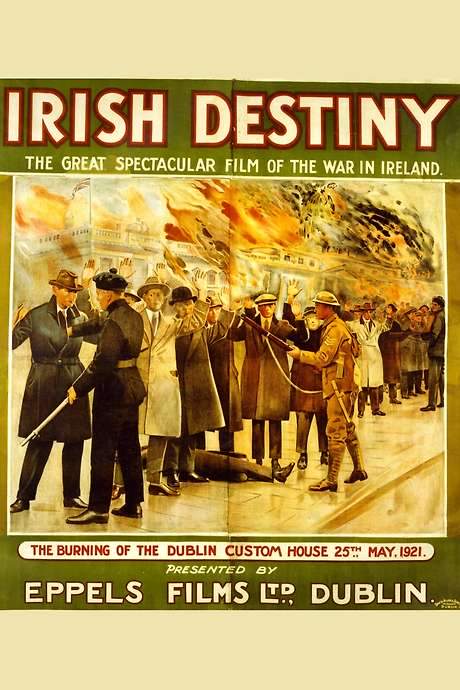 Irish Destiny (1926) movie poster