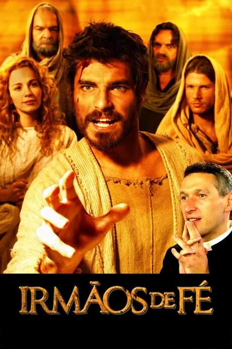 Irmãos de Fé (2004) movie poster
