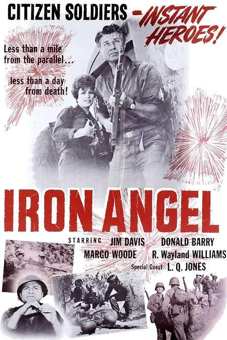 Iron Angel (1964) movie poster