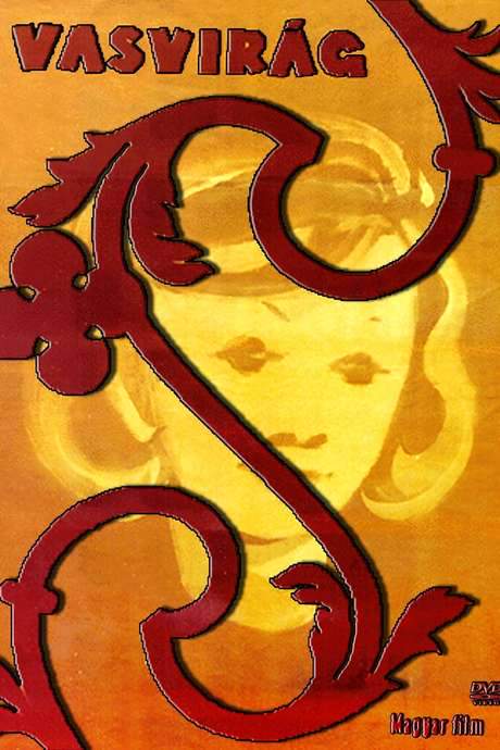 Iron Flower (1958) movie poster