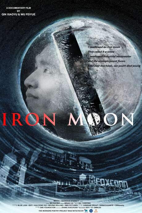 Iron Moon (2015) movie poster