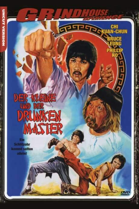 Iron Fisted Eagle’s Claw (1979) movie poster