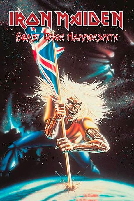 Iron Maiden: Beast Over Hammersmith (2002) movie poster