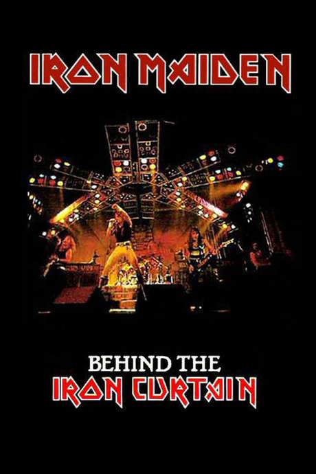Iron Maiden: Behind The Iron Curtain (1984) movie poster