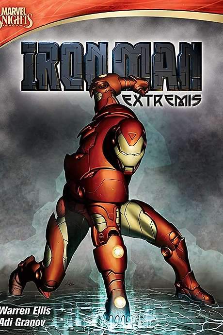 Iron Man: Extremis (2010) movie poster