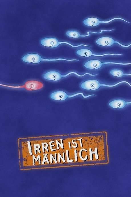 Irren ist männlich (1996) movie poster