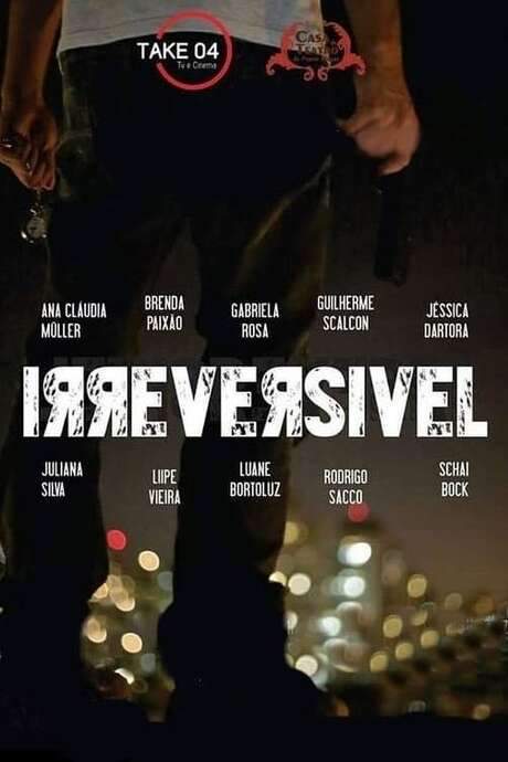 Irreversível (2015) movie poster