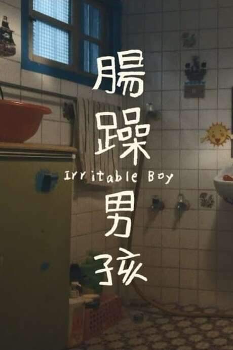 Irritable Boy (2021) movie poster