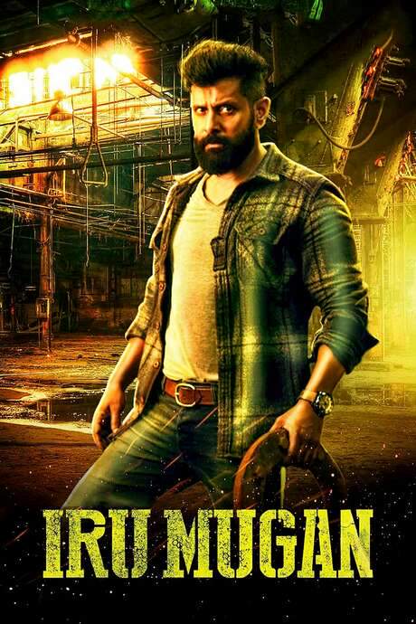 Iru Mugan (2016) movie poster