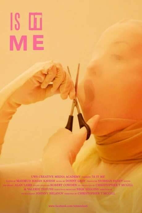 Is It Me (2021) movie poster