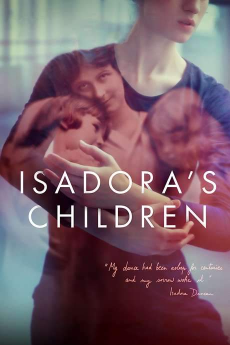 Isadora’s Children (2019) movie poster