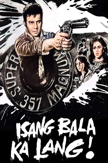 Isang Bala Ka Lang (1983) movie poster