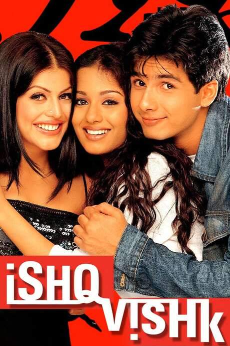 Ishq Vishk (2003) movie poster