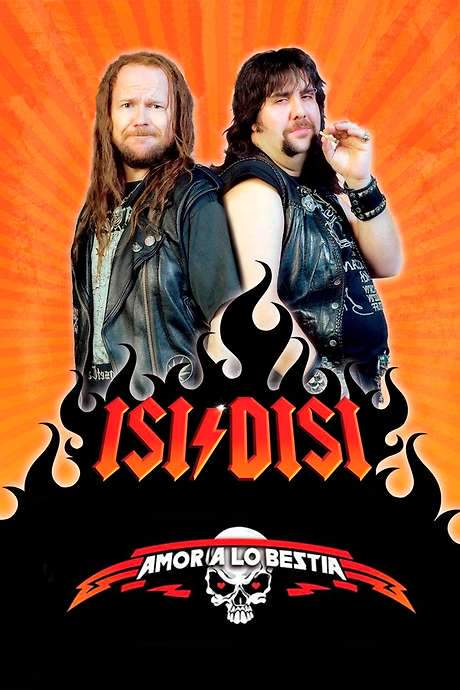 Isi/Disi - Amor a lo bestia (2004) movie poster