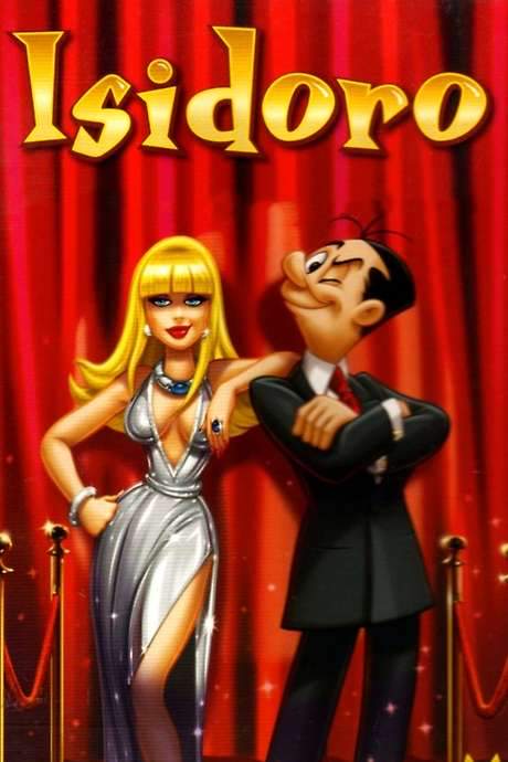 Isidoro: la película (2007) movie poster