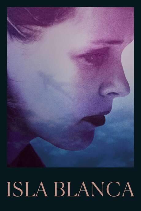 Isla Blanca (2018) movie poster