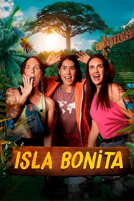 Isla bonita (2023) movie poster