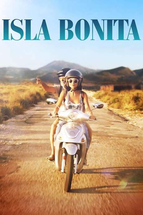 Isla bonita (2015) movie poster