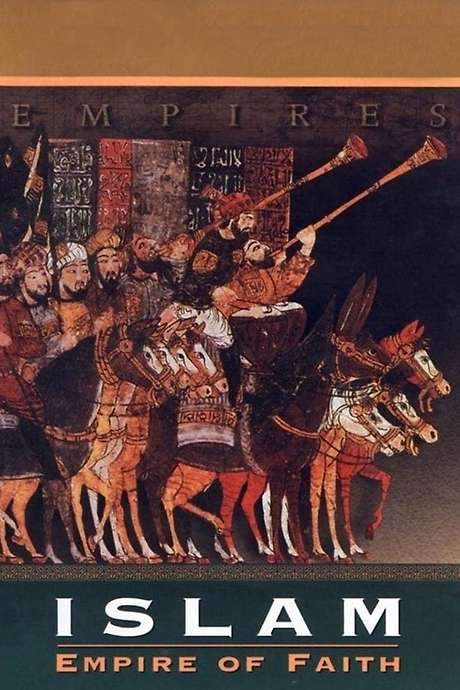 Islam: Empire of Faith (2001) movie poster
