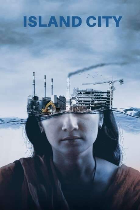 Island City (2015) movie poster