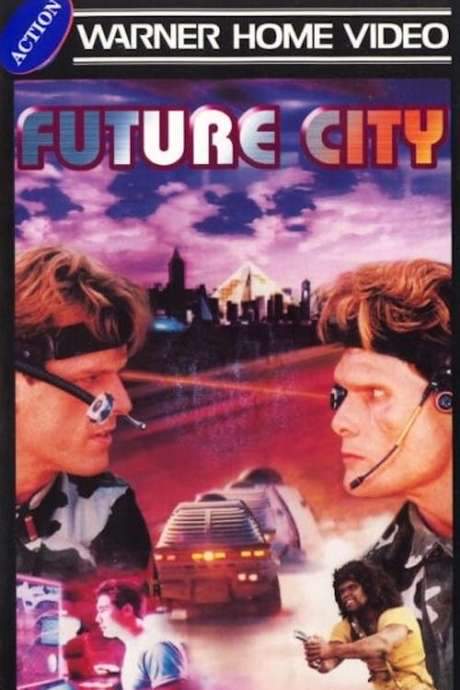 Island City (1994) movie poster