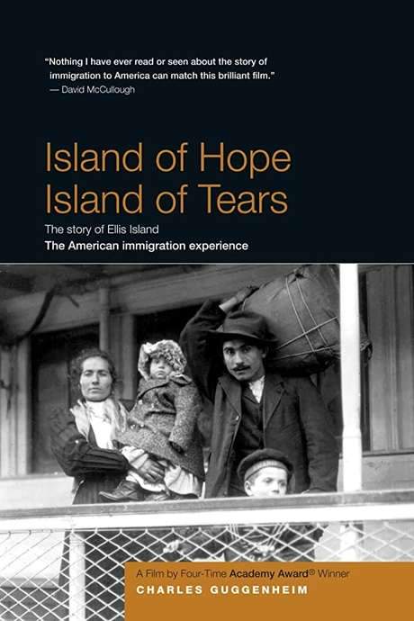 Island of Hope, Island of Tears (1989) movie poster