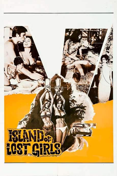 Island of Lost Girls (1969) movie poster