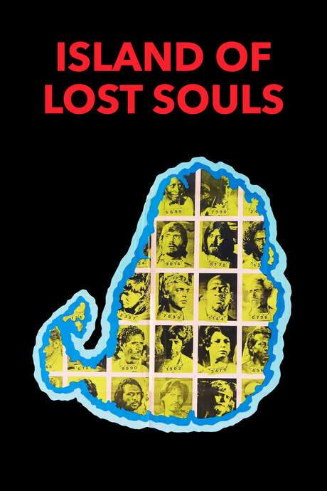 Island of Lost Souls (1974) movie poster