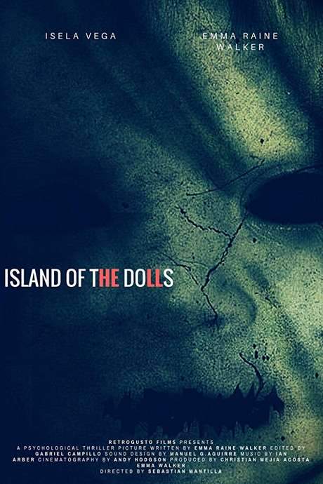 Island of the Dolls (2018) movie poster