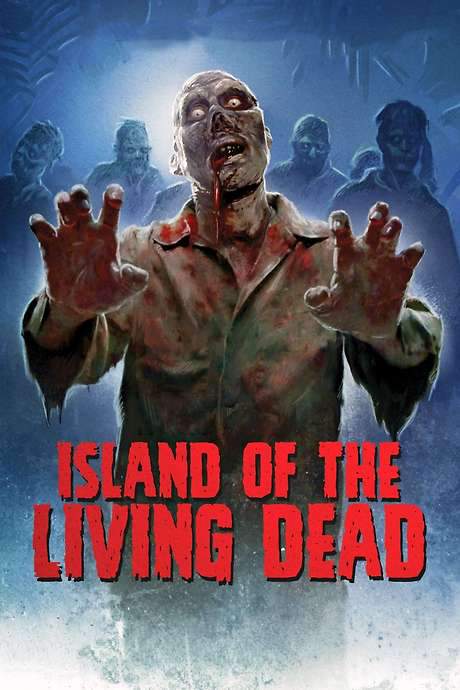 Island of the Living Dead (2007) movie poster