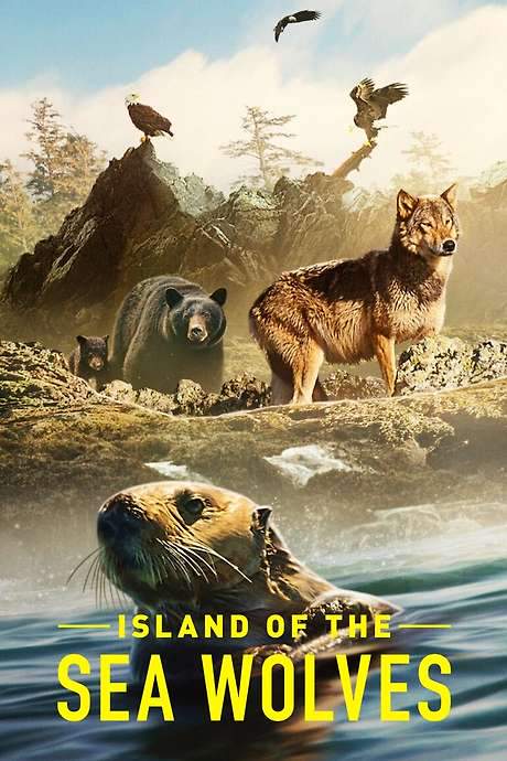 Island of the Sea Wolves (2022) movie poster