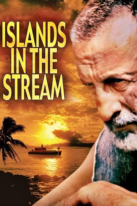 Islands in the Stream (1977) movie poster