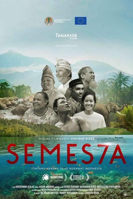 Islands of Faith (2020) movie poster