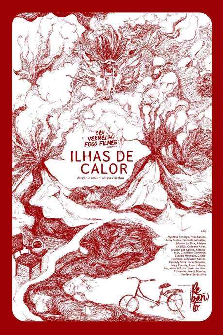 Islands of Heat (2019) movie poster