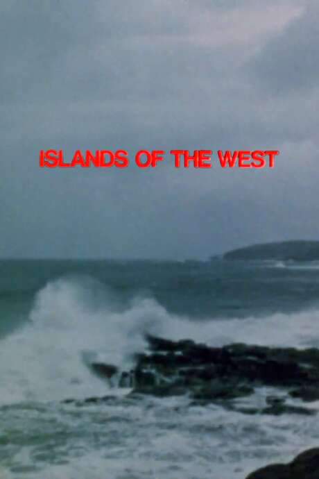 Islands of the West (1972) movie poster