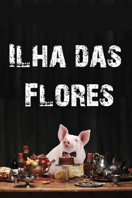 Isle of Flowers (1989) movie poster