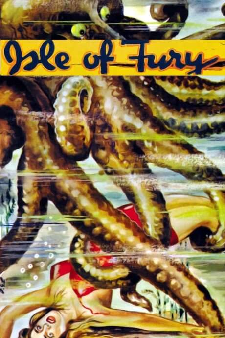 Isle of Fury (1936) movie poster