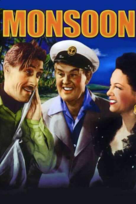 Isle of Forgotten Sins (1943) movie poster